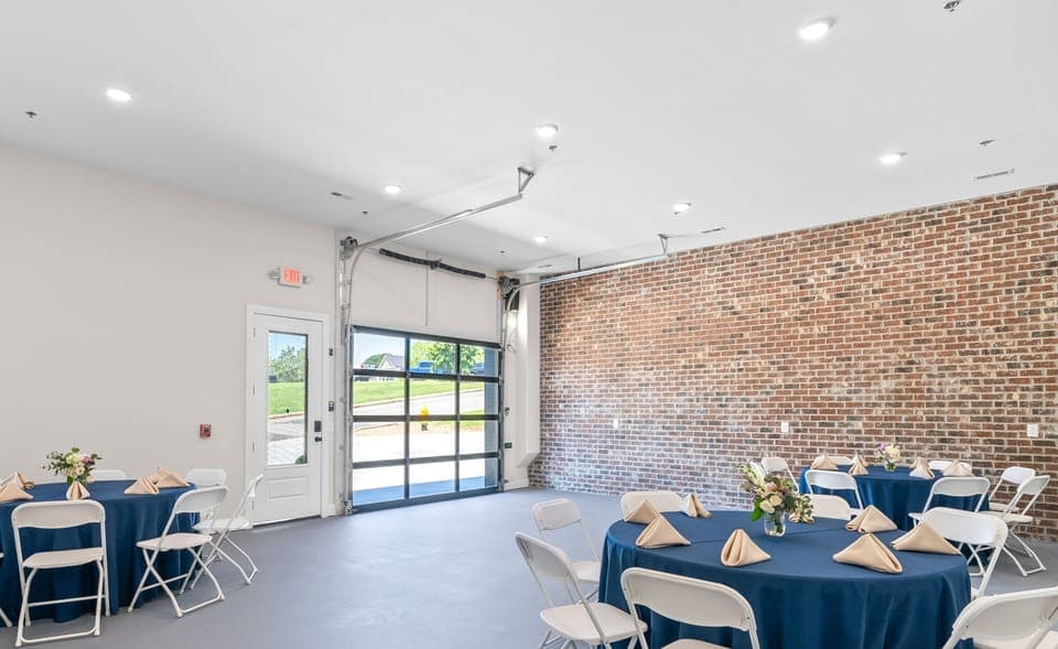 Banquet hall
