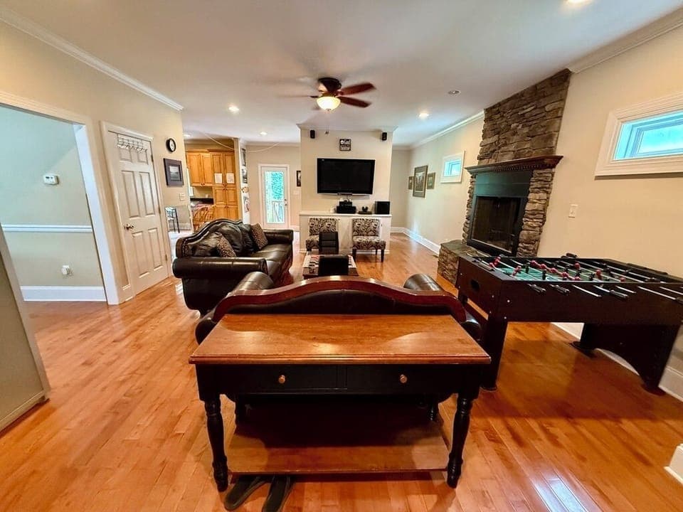 Game room