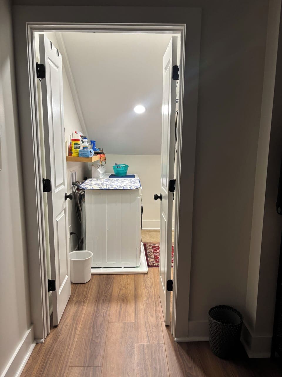 Laudry room