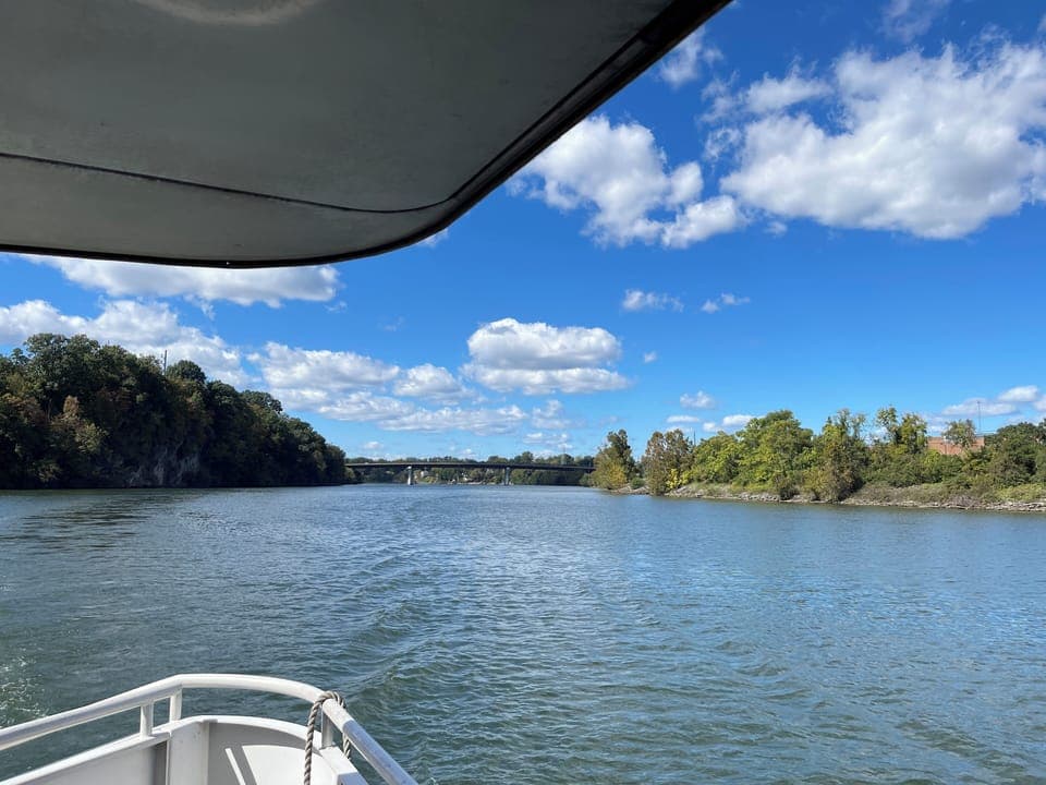 Pontoon Rentals nearby!