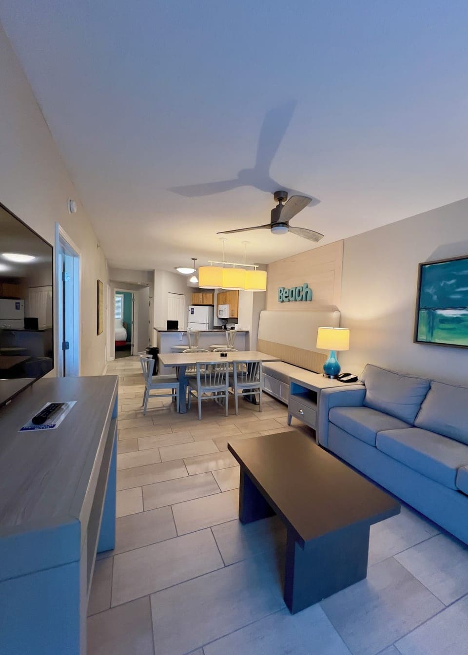 Living area