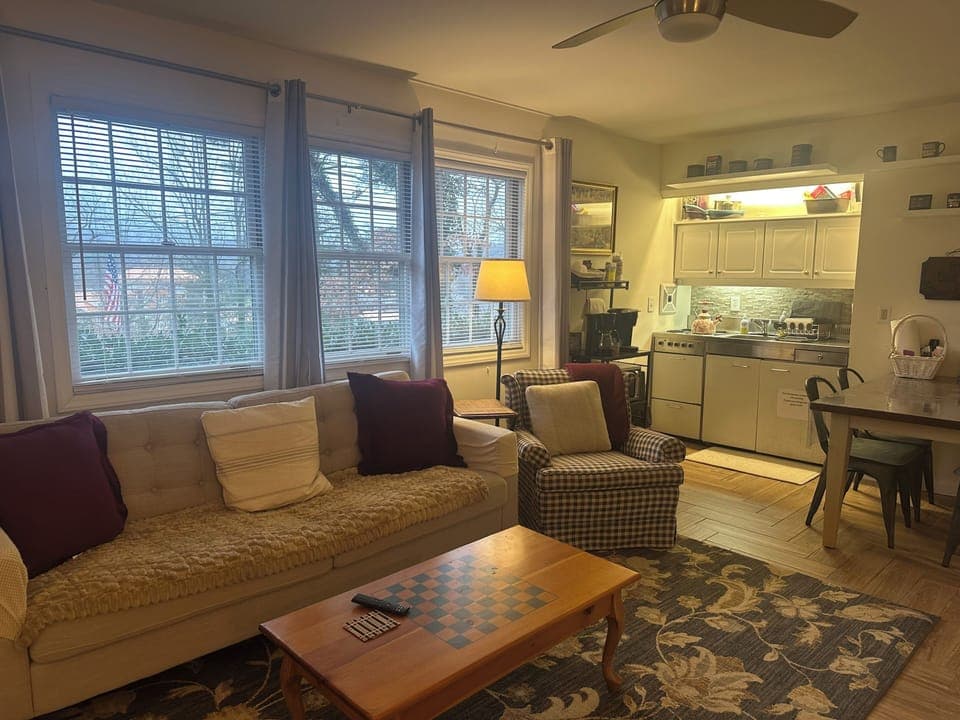 Living Room Space