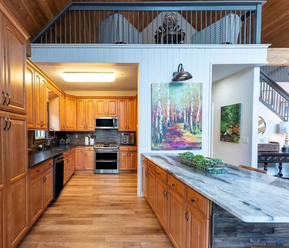 Private kitchen