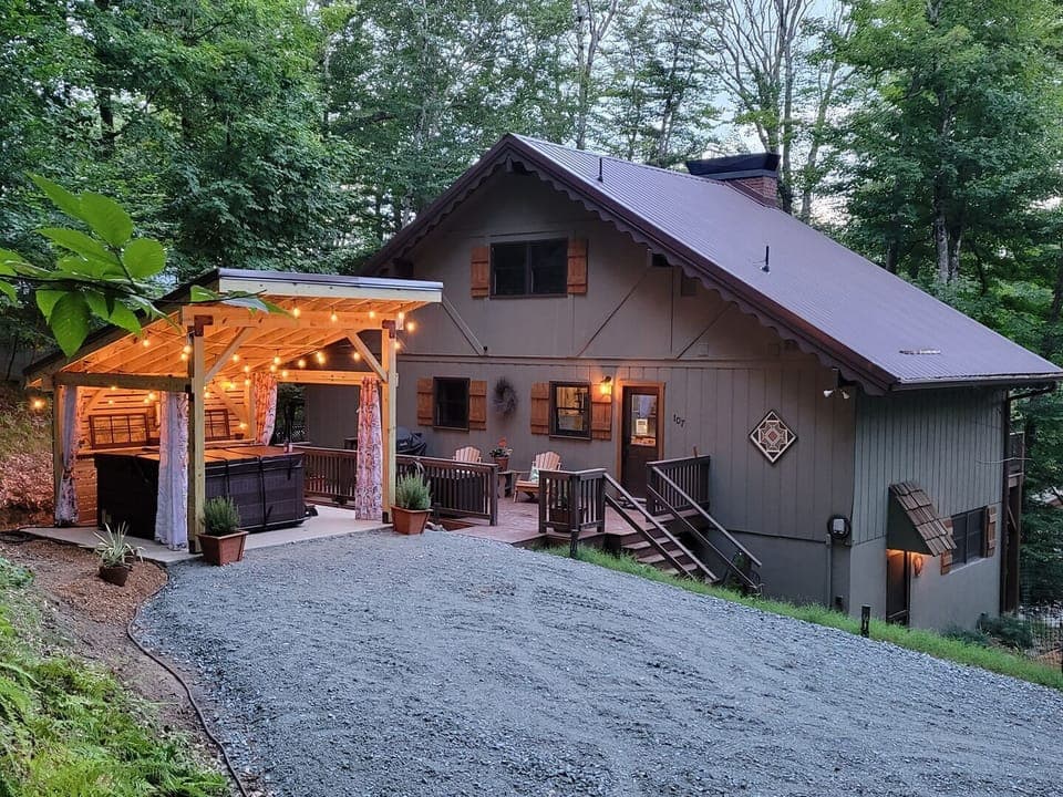 Welcome to Fern Leaf Lodge!