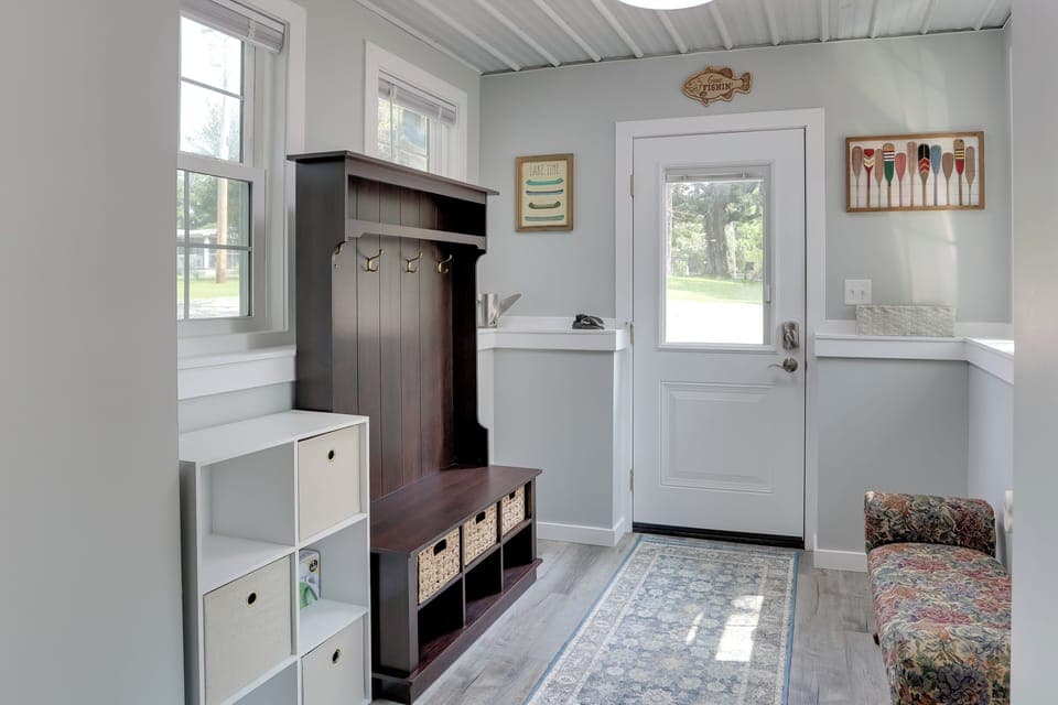 Front Entryway
