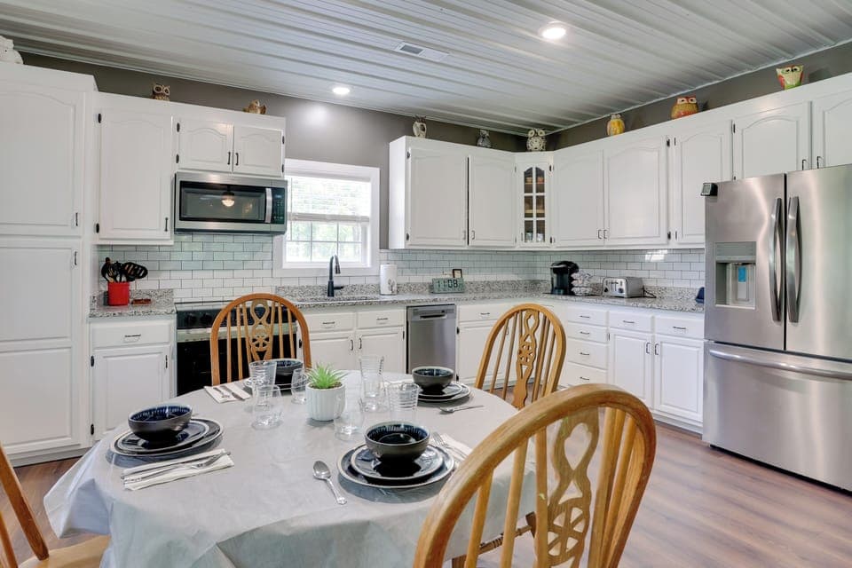 Kitchen | Keurig | Toaster | Dishwasher