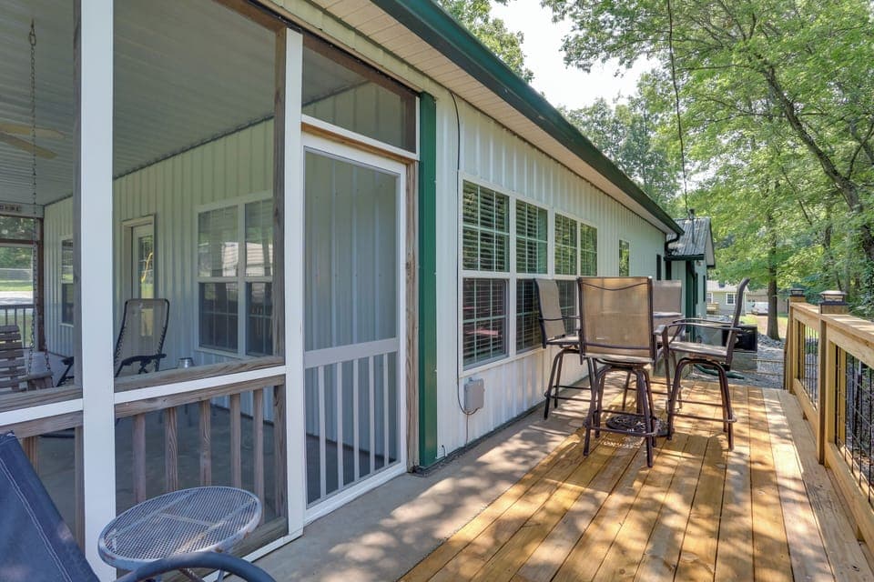 Deck