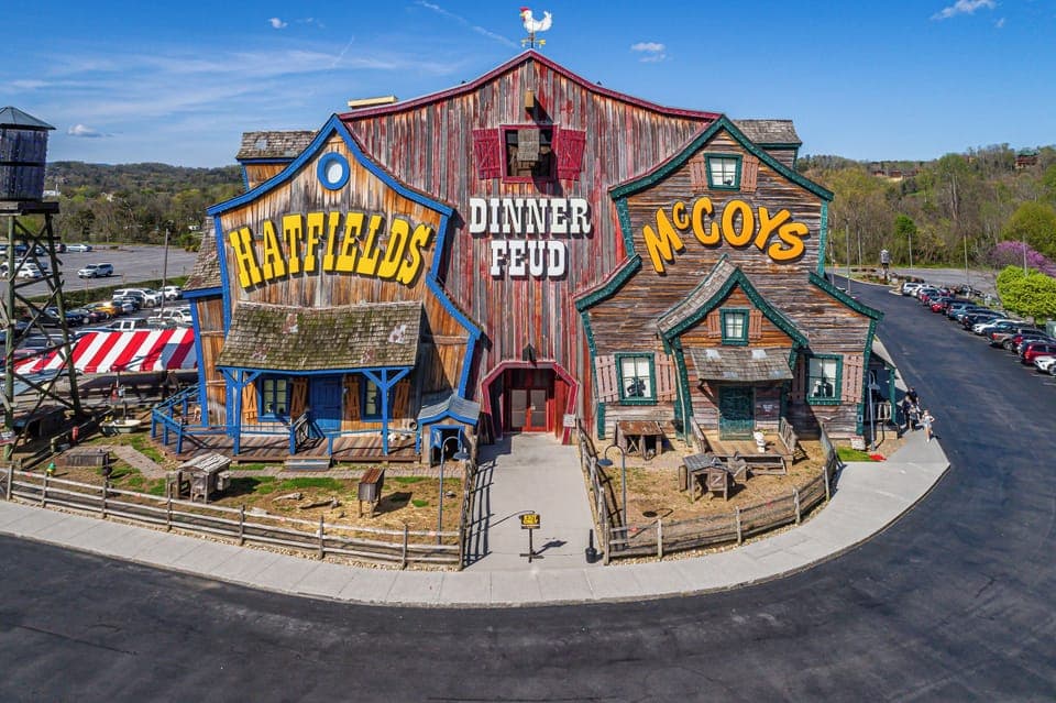 Hatfields & McCoys