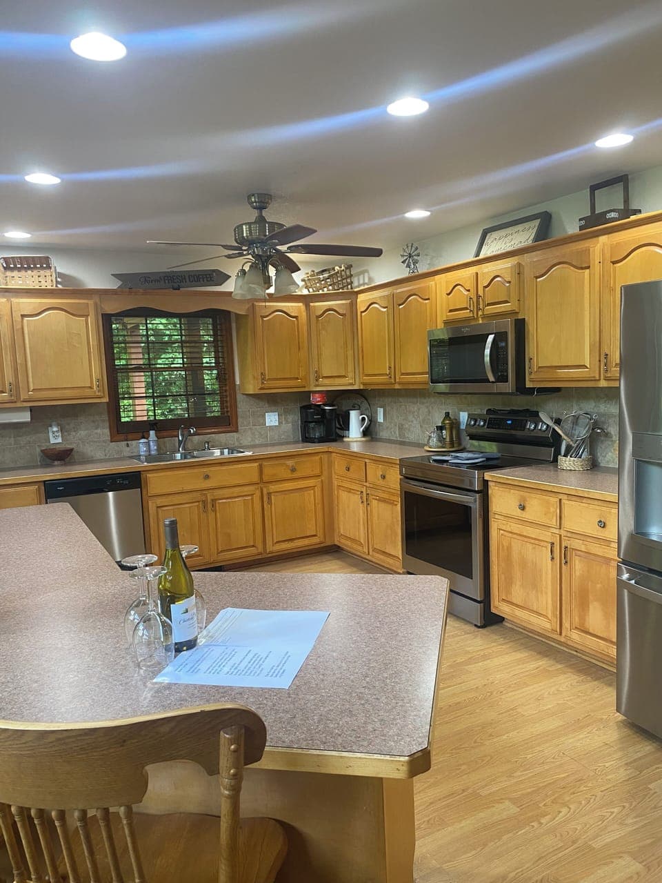 Private kitchen