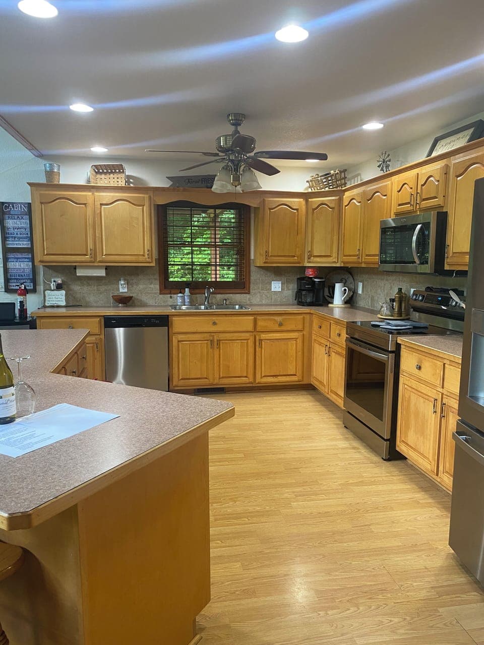 Private kitchen