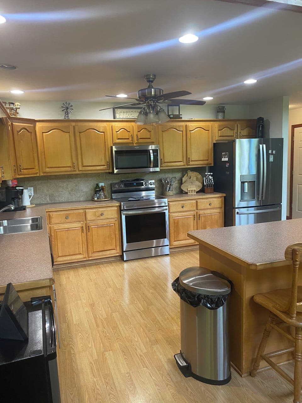 Private kitchen