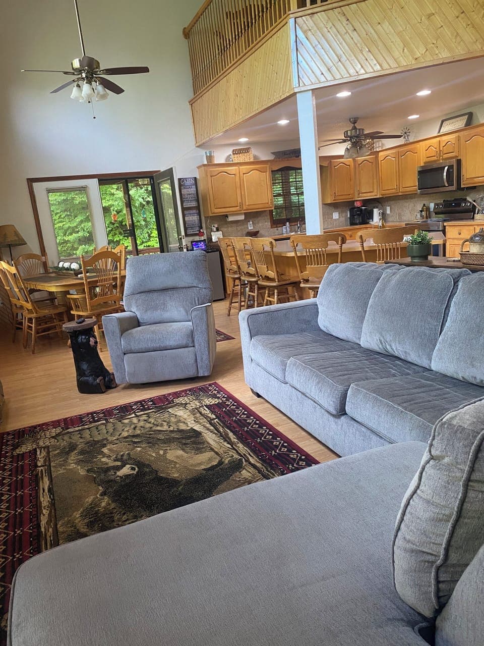 Living area