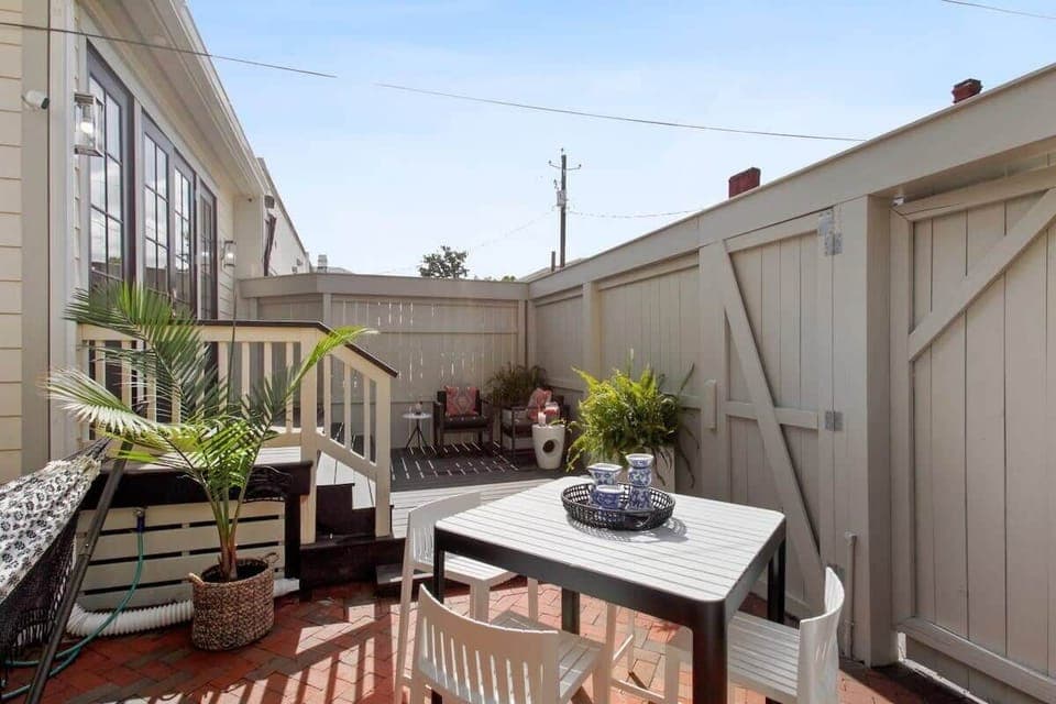 Outdoor Patio