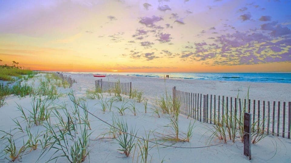 Beach