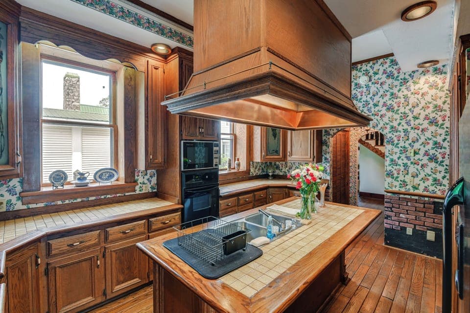 Kitchen | 1st Floor | Drip Coffee Maker