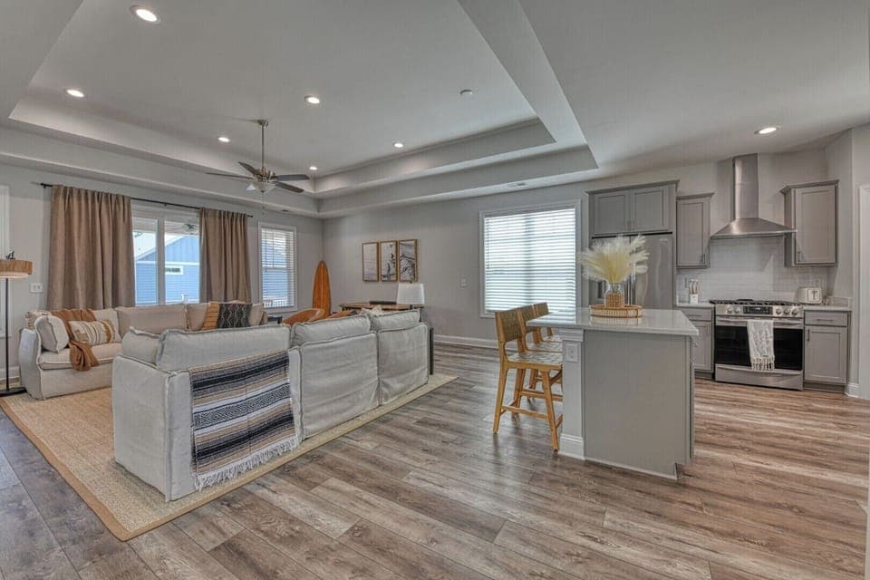 Inlet Surf Lodge
