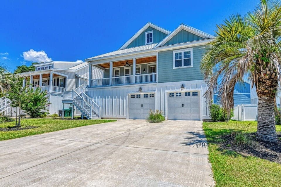 Inlet Surf Lodge