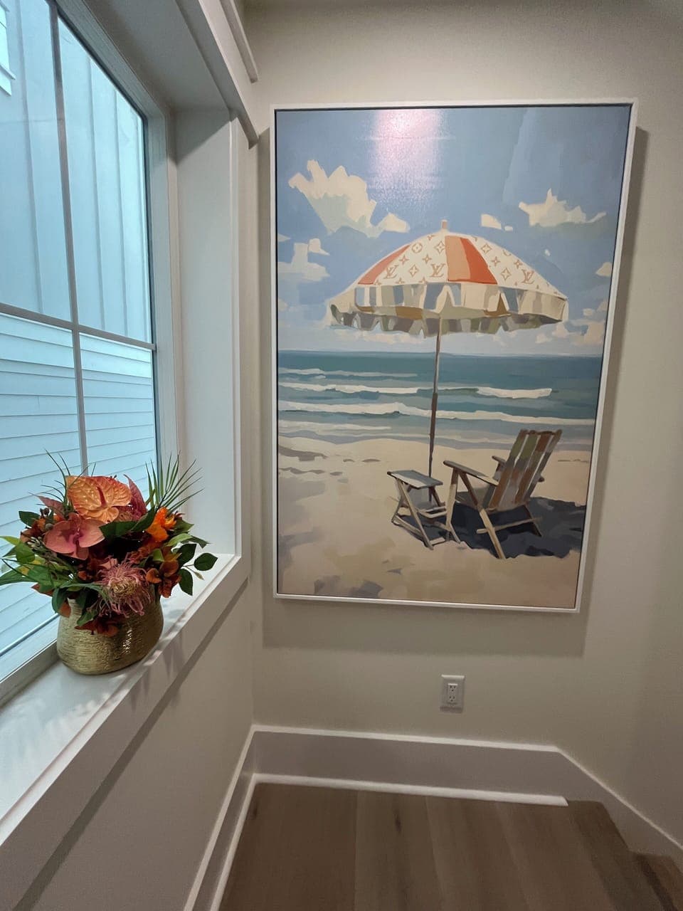 Cheerful Coastal Interior Design