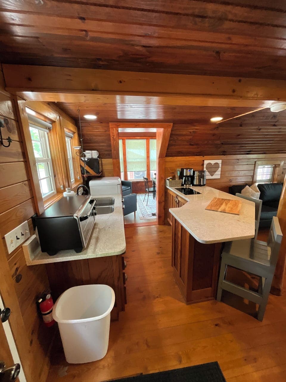 Kitchenette