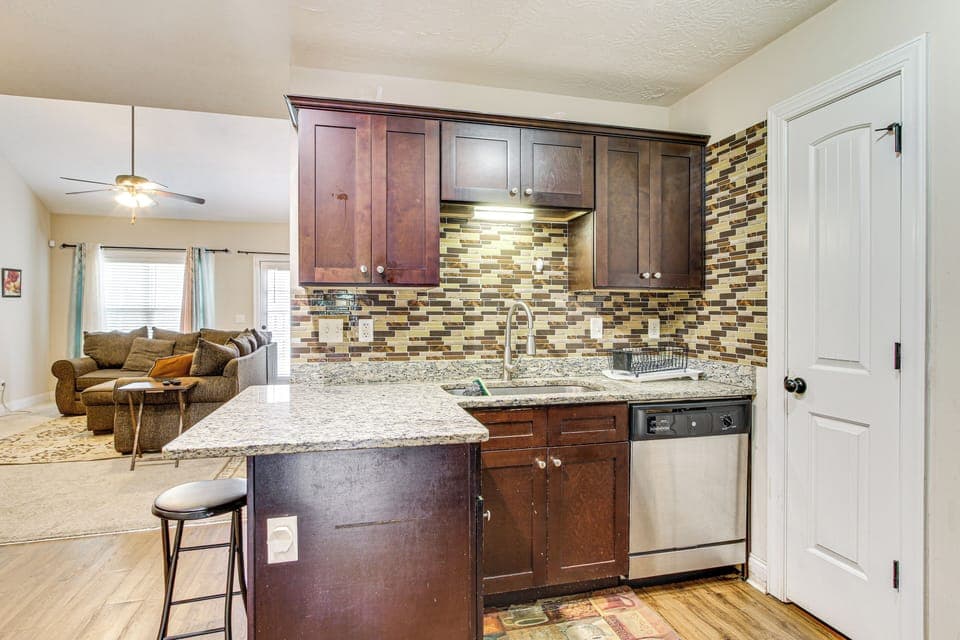 Kitchen | 1st Floor | Dishwasher