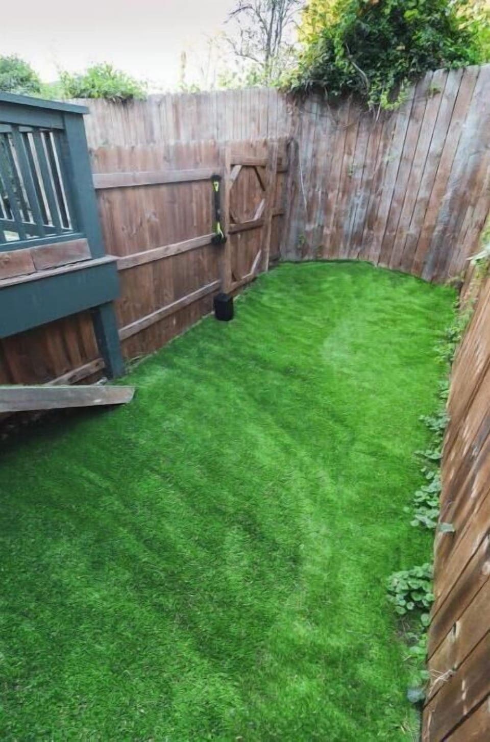 Property grounds