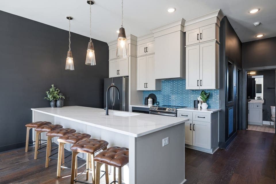 Kitchen - 2nd Floor