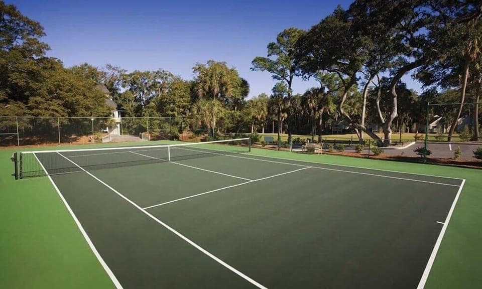 Sport court