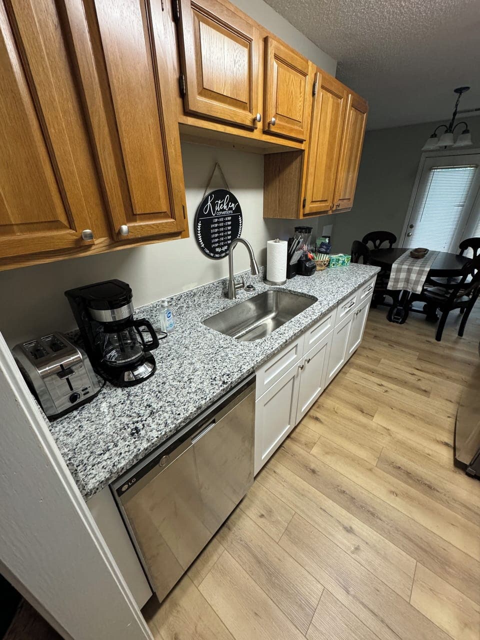 Private kitchen