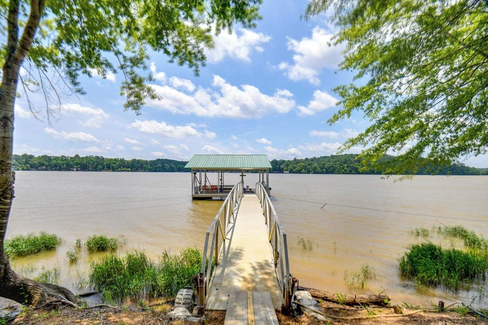 Shared Dock