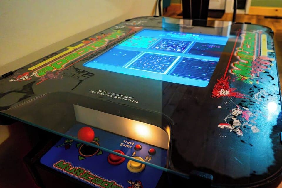Game room
