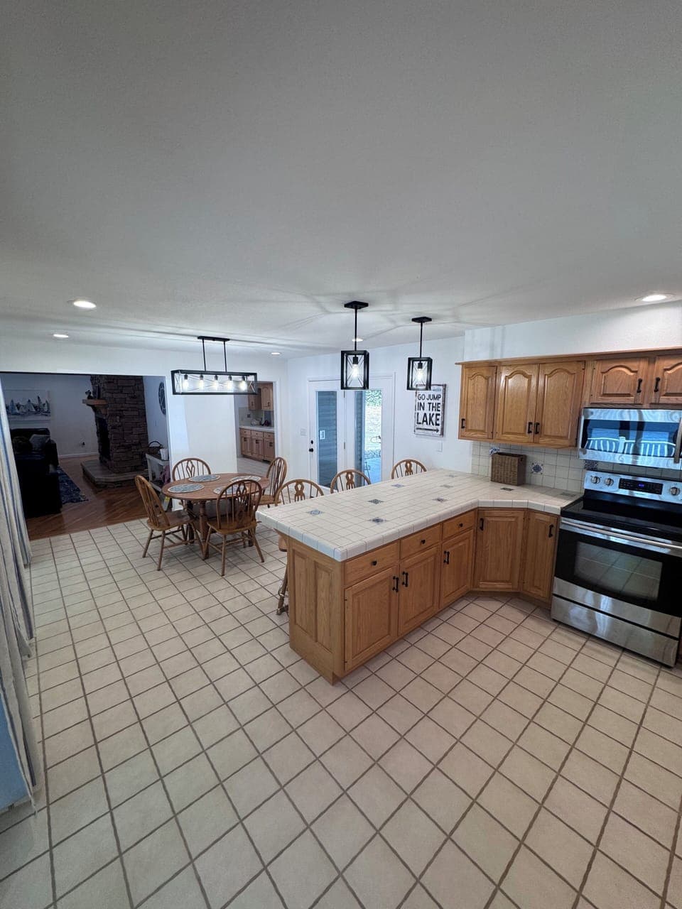 Private kitchen