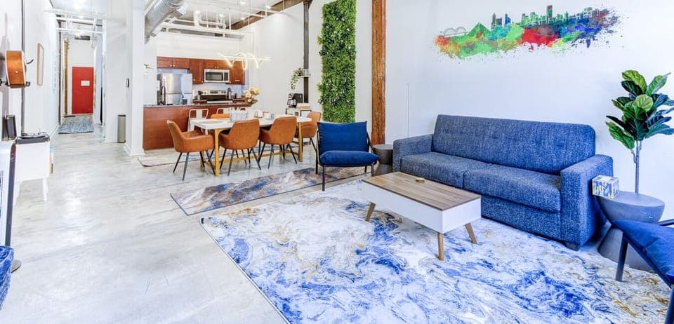 Living area
