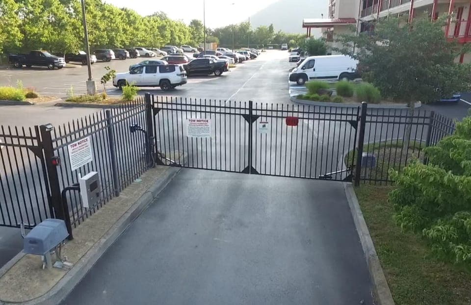 Property grounds