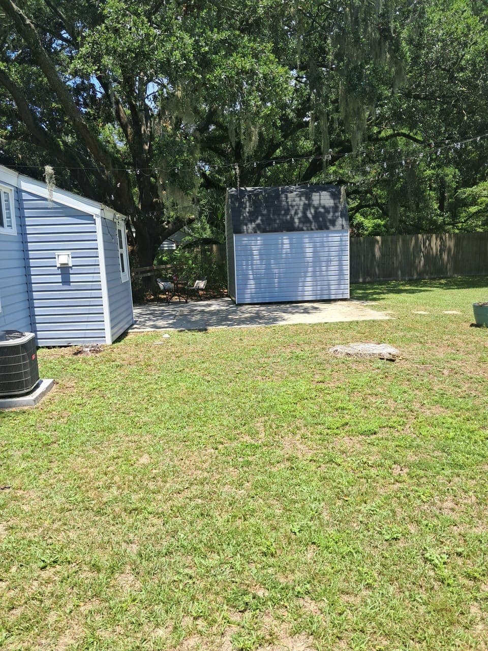 Property grounds