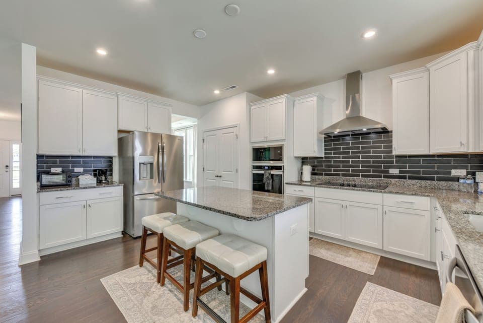 Kitchen | 1st Floor | Cooking Basics | Drip Coffee Maker | Toaster Oven