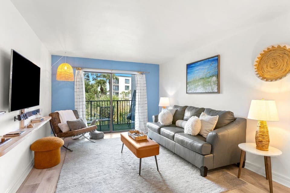 Open Living Space