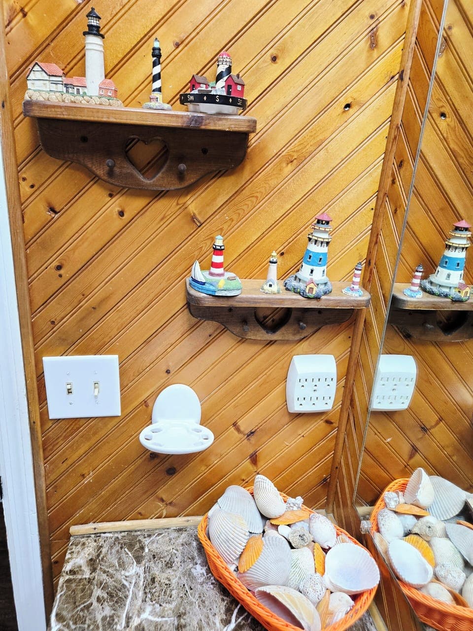 Interior detail