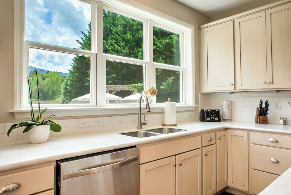 Window with a View!