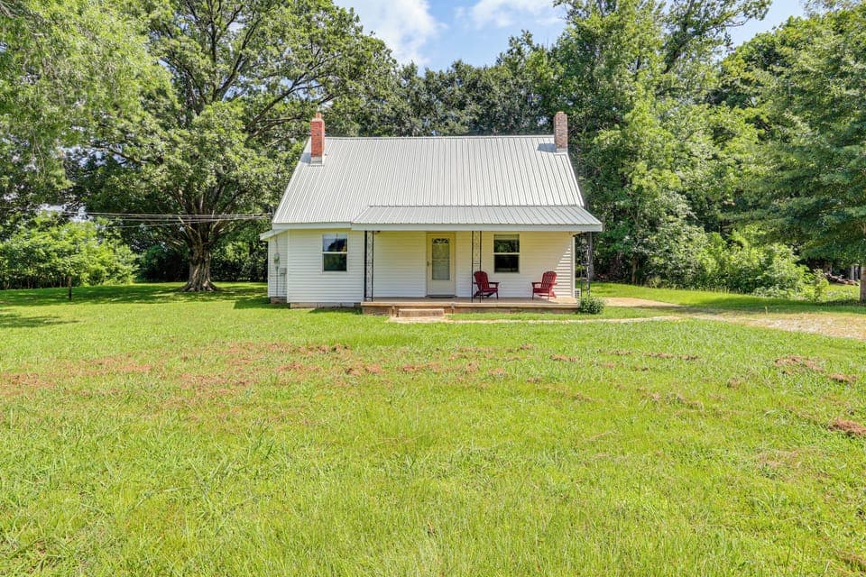 Jackson Vacation Rental | 2BR | 1BA | Stairs Required | 1,100 Sq Ft