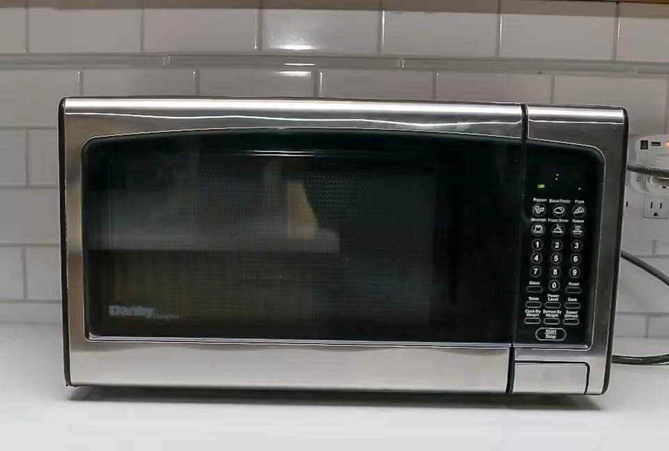 Microwave