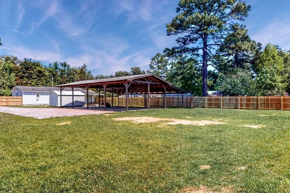 Property grounds