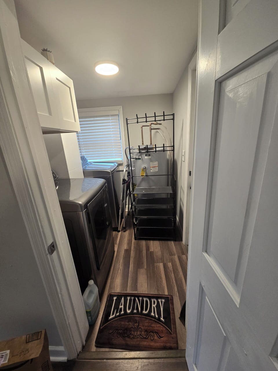 Laundry