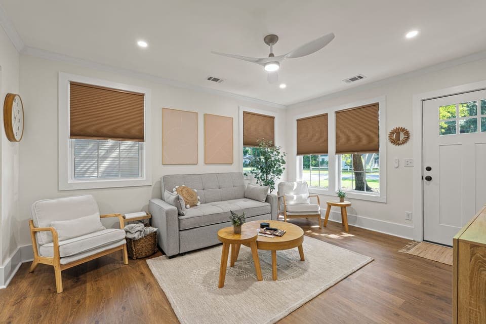 Cozy Living Room