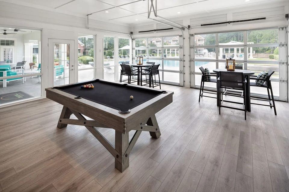 Game room