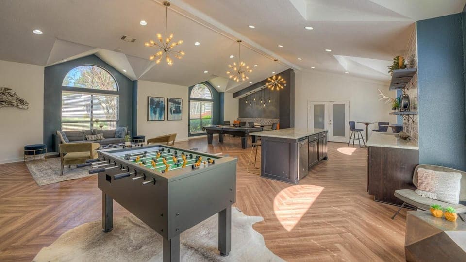 Game room