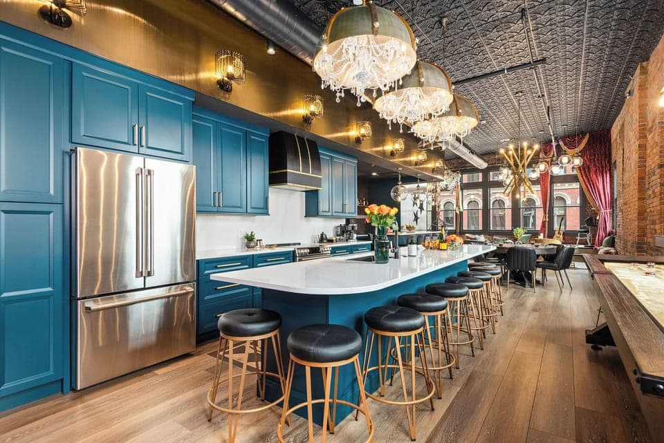 Private kitchen
