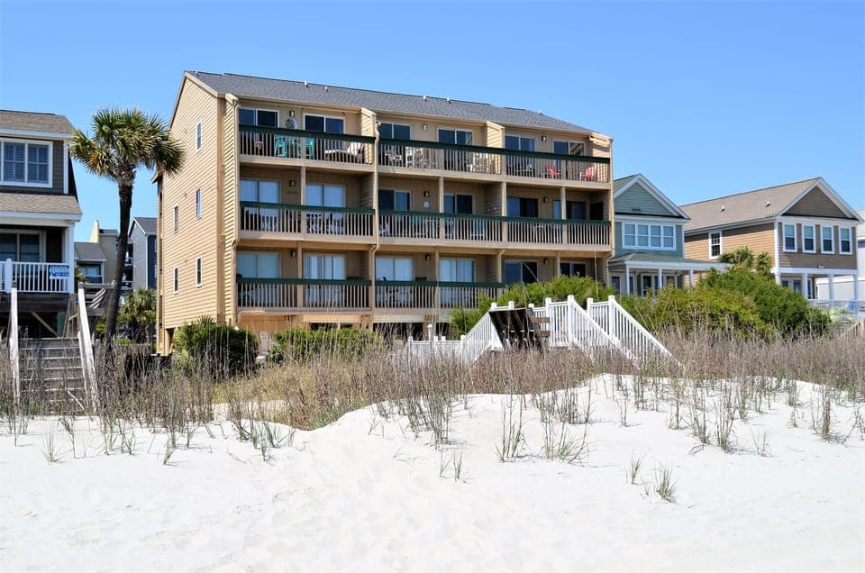 Beach Side Exterior