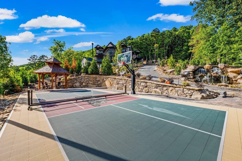 Sport court
