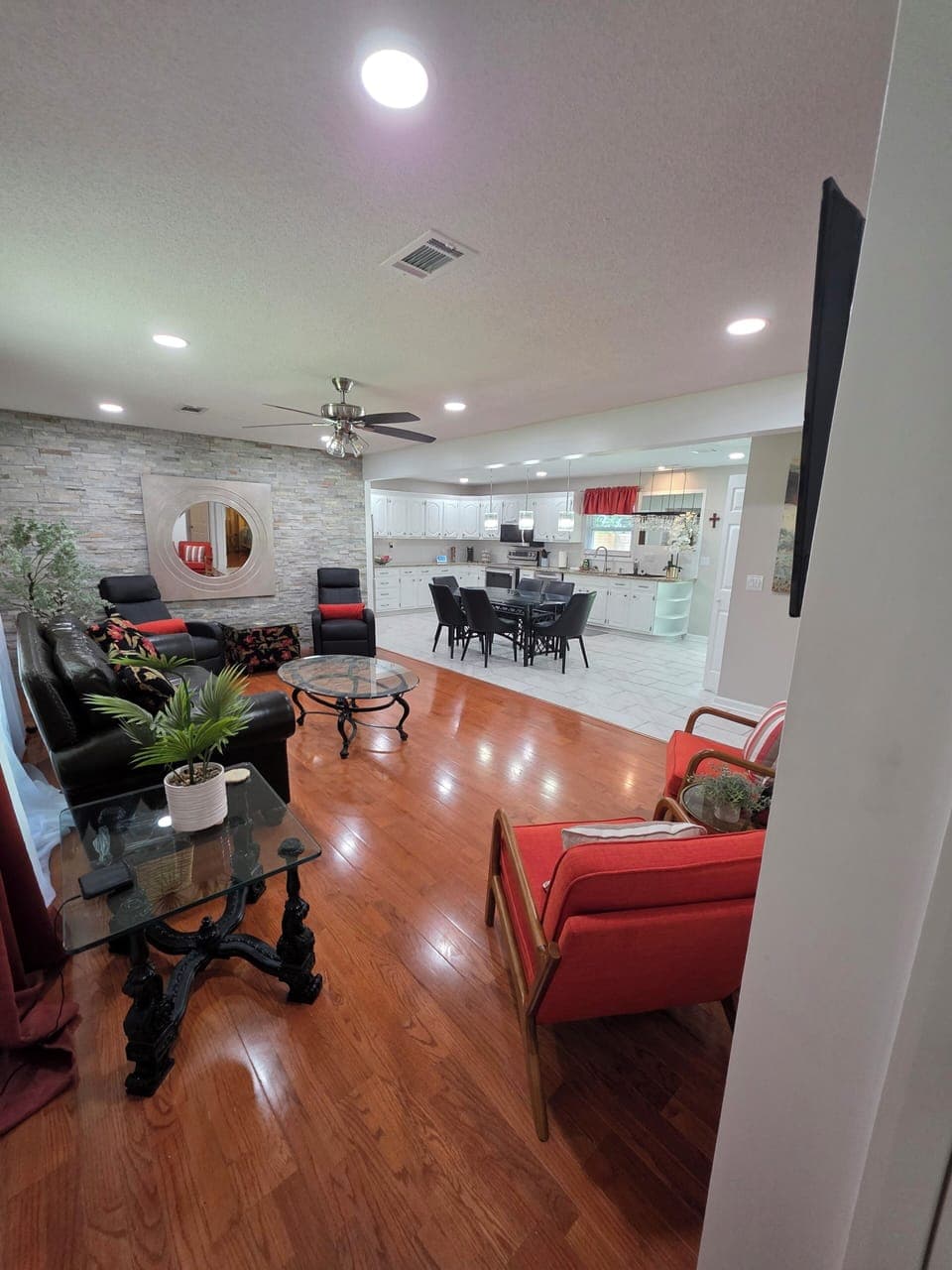 Living area