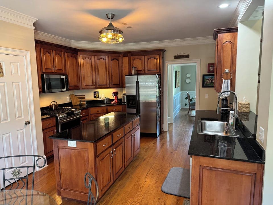 Private kitchen